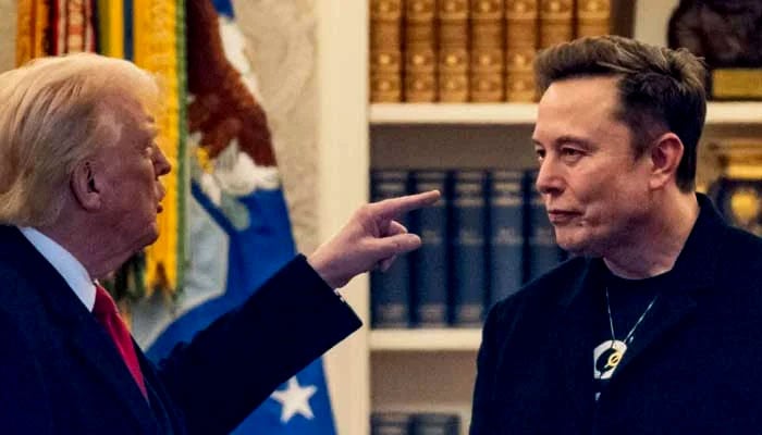 Trump Weighs Deportation of Musk: "I'll Take a Look"