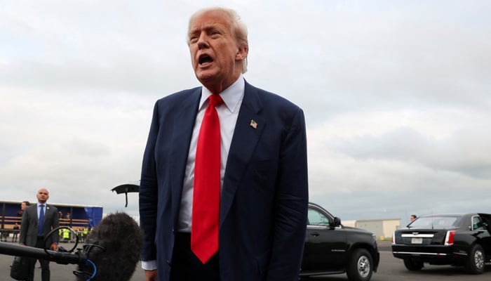 Trump announces Thailand and Cambodia agree to urgent ceasefire talks