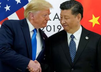 Trump claims nearing a 'very fair deal' with China