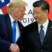 Trump claims nearing a 'very fair deal' with China