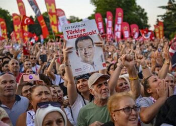 Turkey Detains Three More Opposition Mayors, Says Party