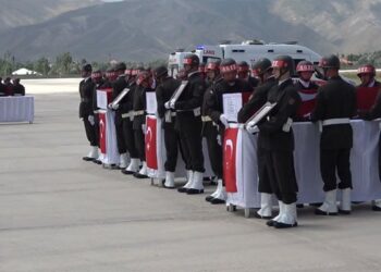 Turkey Reports Soldier Deaths Due to Methane Exposure in Iraq
