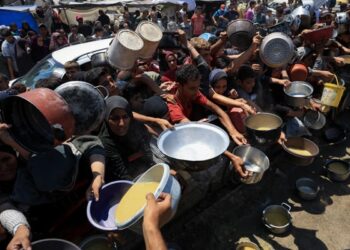 UK, France, Germany Demand Immediate Action to End Gaza Humanitarian Crisis