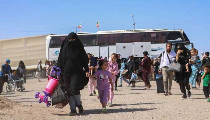 UN Reports Rights Violations by Taliban Against Afghan Returnees