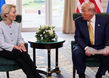 US-EU Trade Deal Sets to Avoid Major US Tariffs, Trump Announces