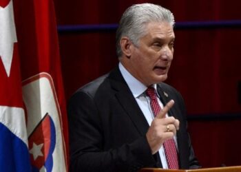 US Sanctions Cuban President Four Years Post Historic Protests