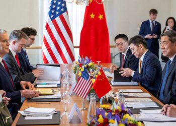 US and China Advance Trade Talks, Hinting at Trump-Xi Summit