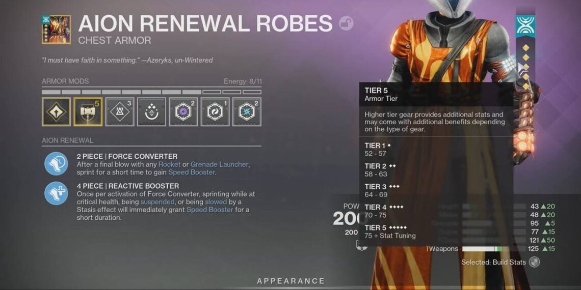 Understanding Destiny 2's Armor 3.0 in The Edge of Fate