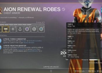 Understanding Destiny 2's Armor 3.0 in The Edge of Fate