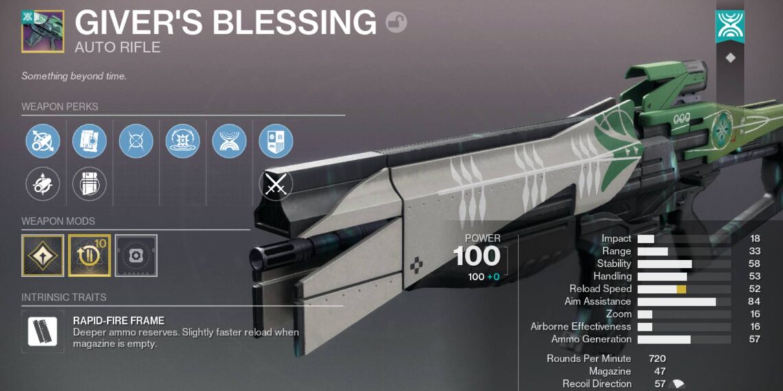 Understanding Gear Tiers in Destiny 2: Edge of Fate Explained