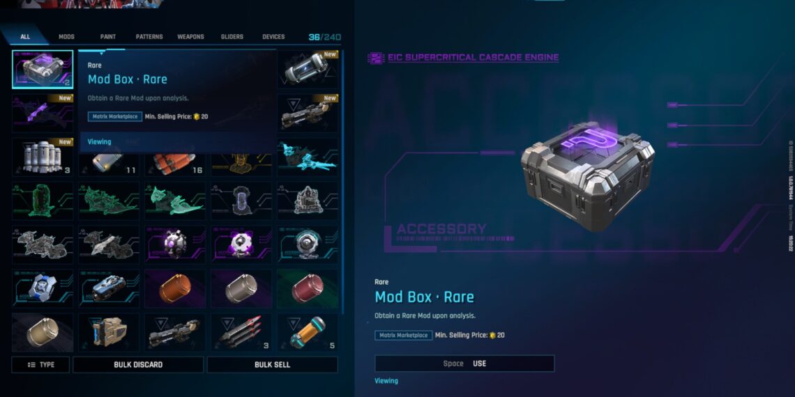 Understanding Mods in Mecha Break: A Comprehensive Guide