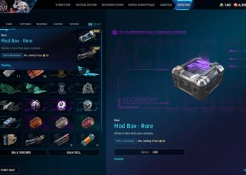 Understanding Mods in Mecha Break: A Comprehensive Guide