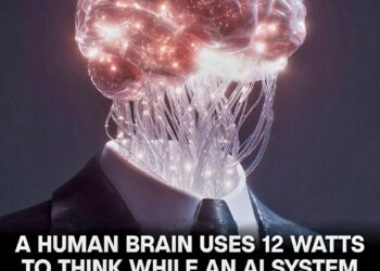 Since birth, your brain has quietly run on just 12 watts-less than a lightbulb--