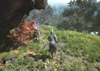 Using Benedictions in Wuchang: Completing Fallen Feathers Puzzle