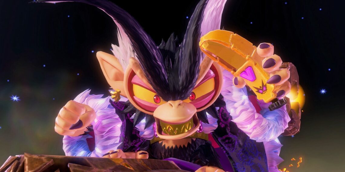 Void Kong: Completing the Mystery Beyond K. Rool in Donkey Kong Bananza