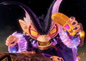 Void Kong: Completing the Mystery Beyond K. Rool in Donkey Kong Bananza