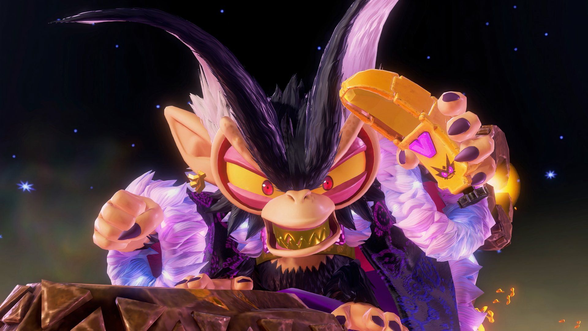 Void Kong: Completing the Mystery Beyond K. Rool in Donkey Kong Bananza