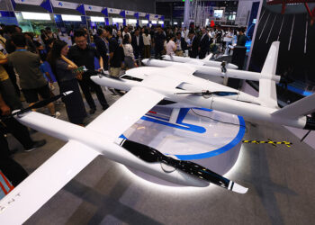 Volant Aerotech Signs $1.75B Air Taxi Deal, China’s Largest Supplier успех