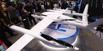 Volant Aerotech Signs $1.75B Air Taxi Deal, China’s Largest Supplier успех