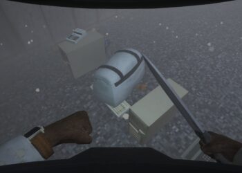 What Is the Moving Box in Abiotic Factor? Completing and Solving