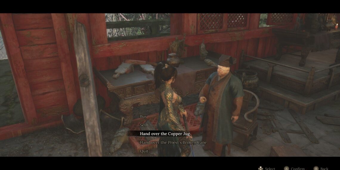 Where to Find All Items for Tao Qing in Wuchang: Solving Fallen Feathers