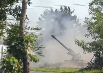 Why Are Thailand and Cambodia Clashing Along Their Border?