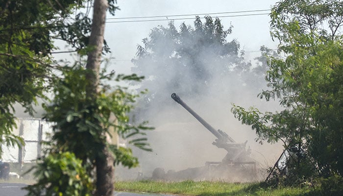 Why Are Thailand and Cambodia Clashing Along Their Border?