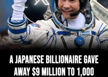 Yusaku Maezawa isn't your typical billionaire.

Back in 2020 - when X was still