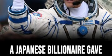 Yusaku Maezawa isn't your typical billionaire.

Back in 2020 - when X was still