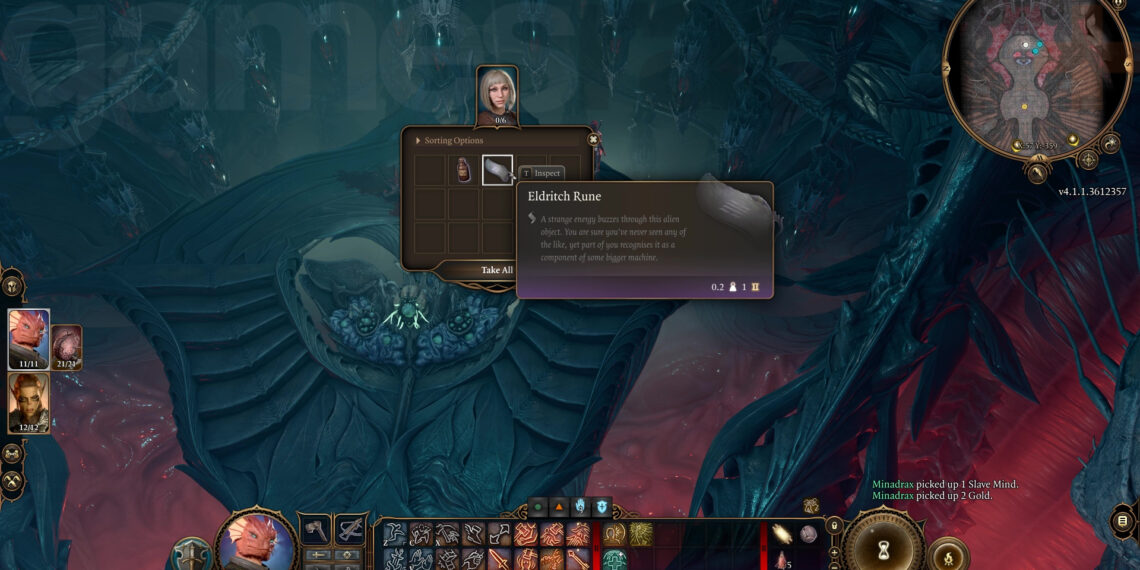 Rescue Shadowheart from the Pod in Baldur's Gate 3