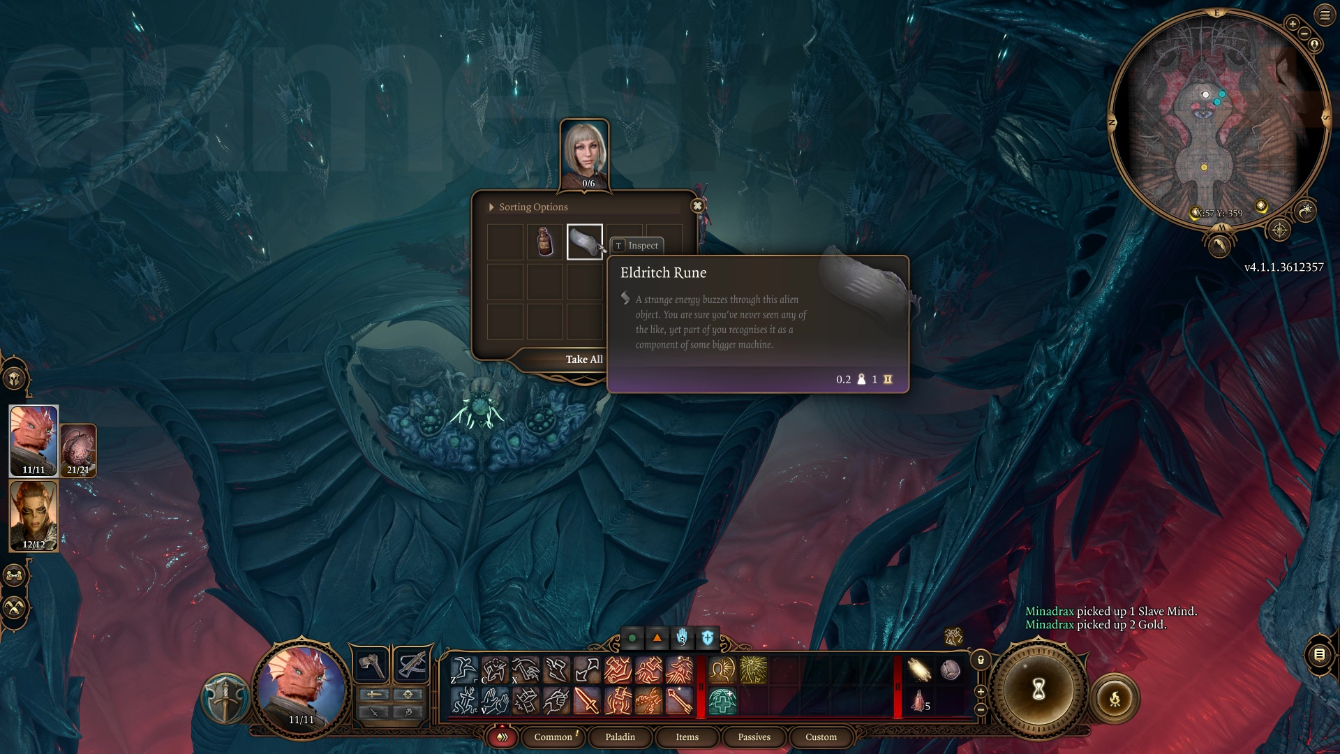 Rescue Shadowheart from the Pod in Baldur's Gate 3