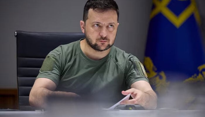 Zelensky Announces New Peace Talks Between Russia and Ukraine on Wednesday