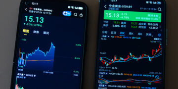 Zhongjin Gold Falls as Six Students Die in Factory Visit Accident