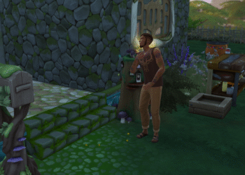 Completing Ailment Identification and Solving in Sims 4: Nature's Magic