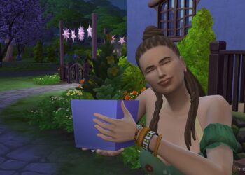 How to Become and Care for a PlantSim in The Sims 4 by Completing and Solving