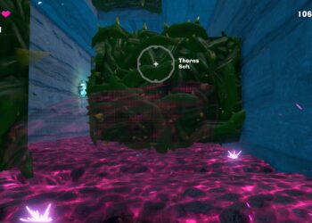 Completing the Quest: Solving Banandium Gems in Thorn-Choked Conveyor