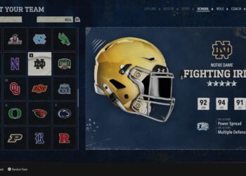 Completing the Solution to Recruiting Prospects in College Football