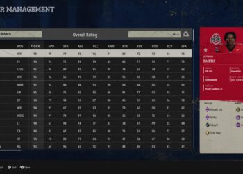 Completing Player Stats and Their Impact in College Football 26