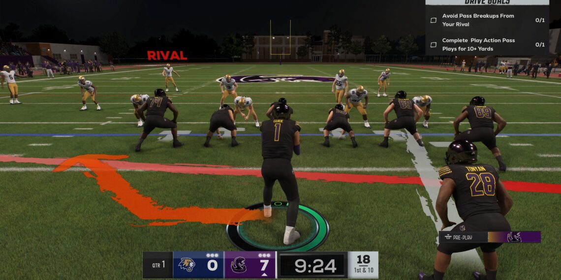 Completing Your QB Archetype Choice in College Football 26