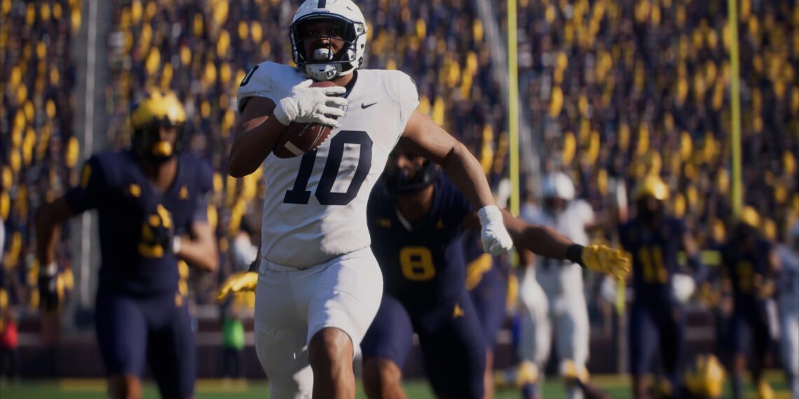 Complete Soundtrack List for College Football 26: Solving the Vibes