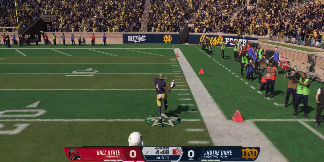 Completing All Celebrations: Solving College Football Strategies