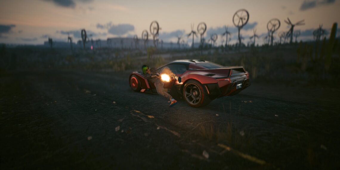 The Ultimate Guide to Completing Every Car in Cyberpunk 2077 Patch 2.3