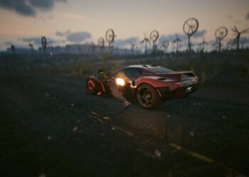 The Ultimate Guide to Completing Every Car in Cyberpunk 2077 Patch 2.3