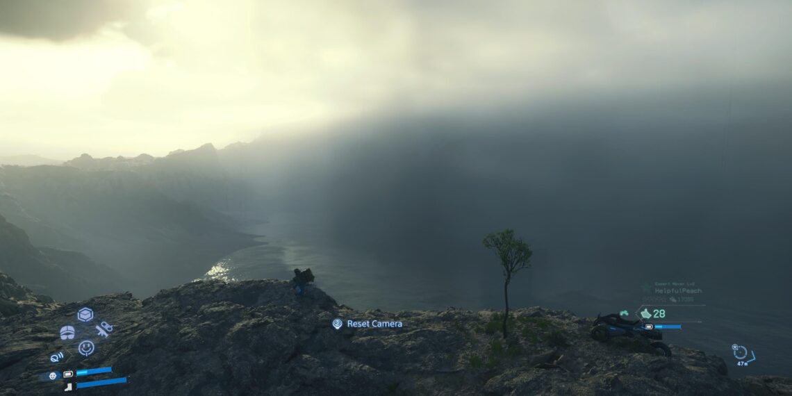 Completing the Harmonica Puzzle in Death Stranding 2