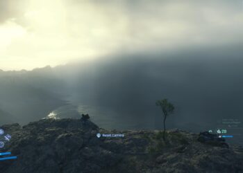 Completing the Harmonica Puzzle in Death Stranding 2