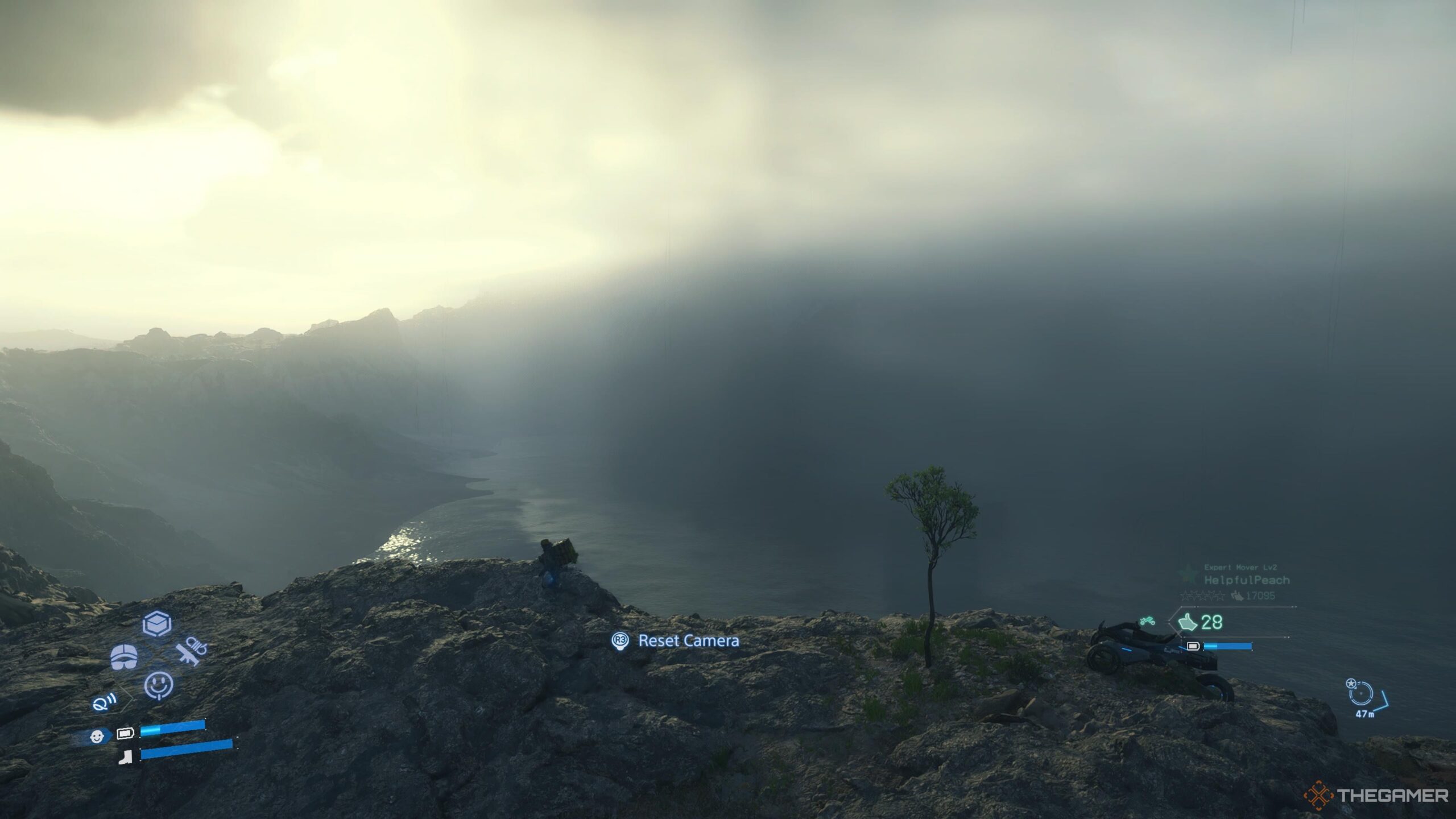 Completing the Harmonica Puzzle in Death Stranding 2