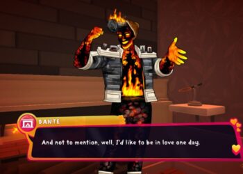 How to Get Dante's Love Ending in Date Everything by Completing & Solving