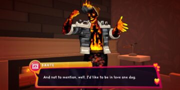 How to Get Dante's Love Ending in Date Everything by Completing & Solving