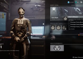 How Arms Day Works in Destiny 2: The Edge of Fate — Completing and Solving