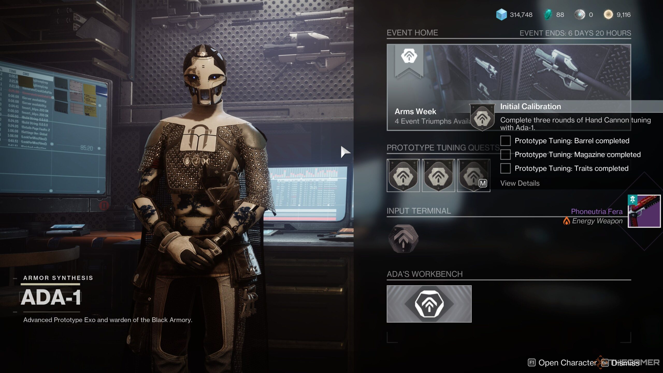 How Arms Day Works in Destiny 2: The Edge of Fate — Completing and Solving